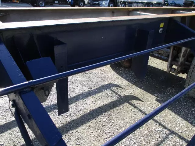 平成06年06月中古その他コンテナシャーシー日本フルハーフフルハーフの画像14