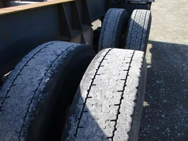 平成06年06月中古その他コンテナシャーシー日本フルハーフフルハーフの画像16