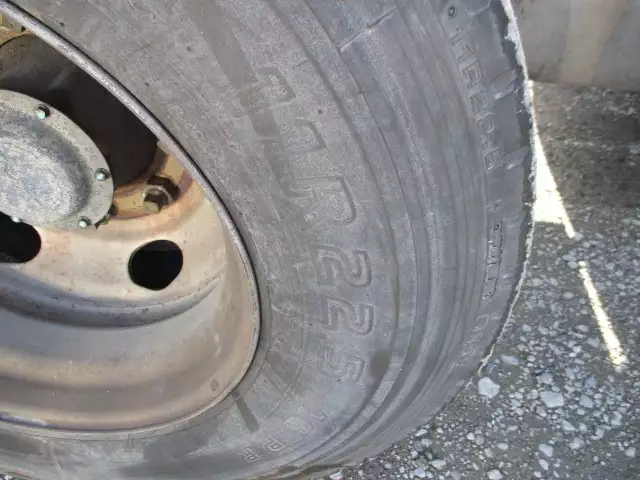 平成06年06月中古その他コンテナシャーシー日本フルハーフフルハーフの画像18