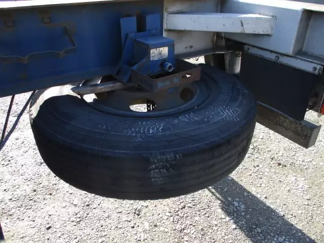 平成06年06月中古その他コンテナシャーシー日本フルハーフフルハーフの画像19