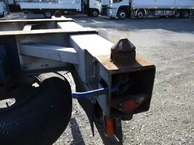 平成06年06月中古その他コンテナシャーシー日本フルハーフフルハーフの画像20