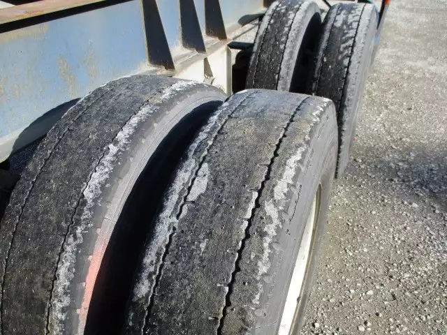 平成06年06月中古その他コンテナシャーシー日本フルハーフフルハーフの画像21