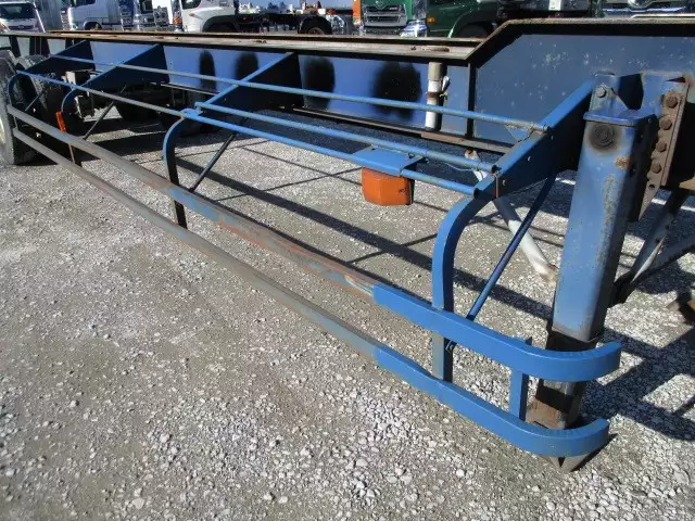 平成06年06月中古その他コンテナシャーシー日本フルハーフフルハーフの画像22