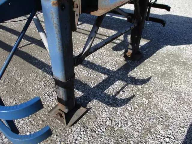 平成06年06月中古その他コンテナシャーシー日本フルハーフフルハーフの画像23