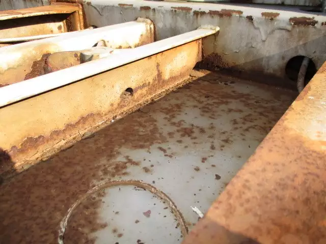 平成06年06月中古その他コンテナシャーシー日本フルハーフフルハーフの画像24