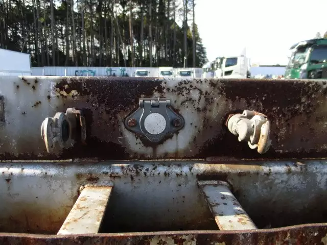 平成06年06月中古その他コンテナシャーシー日本フルハーフフルハーフの画像7