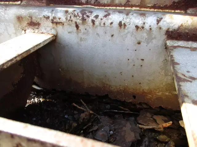 平成06年06月中古その他コンテナシャーシー日本フルハーフフルハーフの画像8