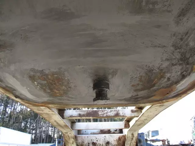 平成06年06月中古その他コンテナシャーシー日本フルハーフフルハーフの画像9