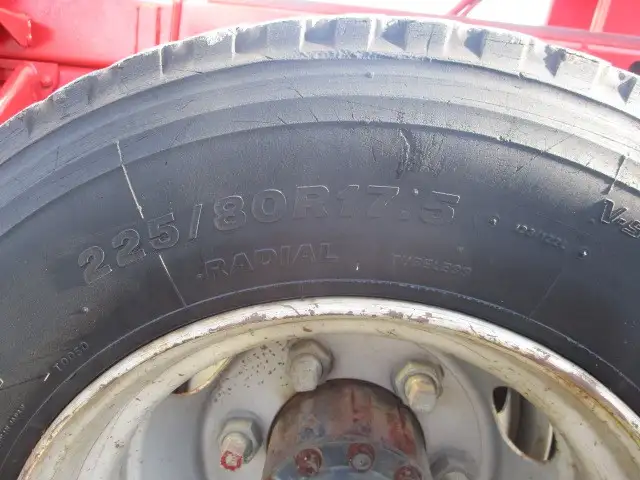 平成19年10月中古中型ダンプいすゞフォワードの画像12