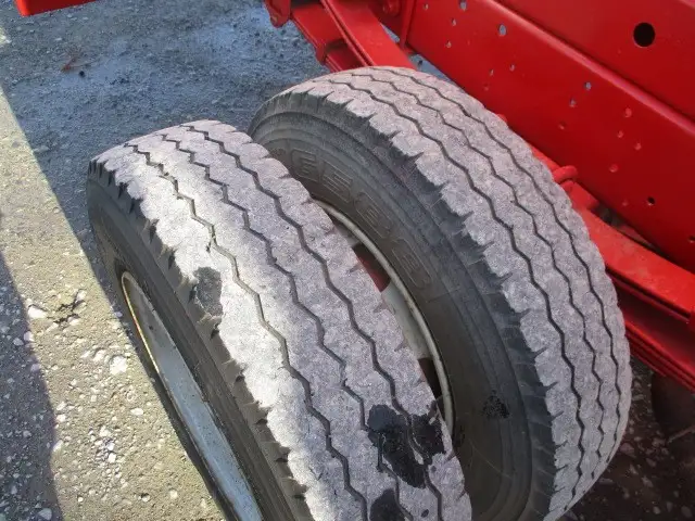 平成19年10月中古中型ダンプいすゞフォワードの画像13