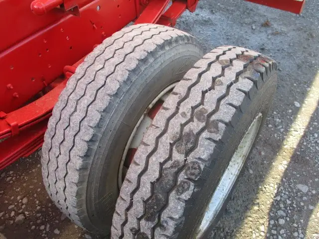 平成19年10月中古中型ダンプいすゞフォワードの画像15