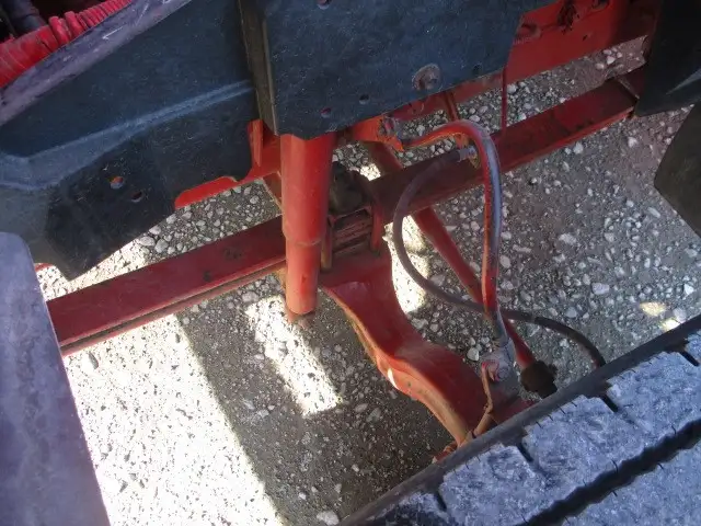 平成19年10月中古中型ダンプいすゞフォワードの画像16