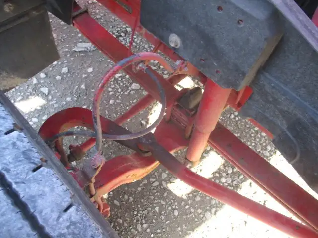 平成19年10月中古中型ダンプいすゞフォワードの画像17