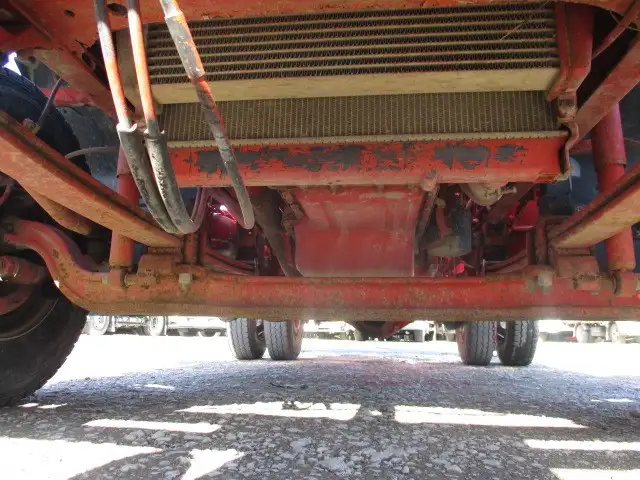 平成19年10月中古中型ダンプいすゞフォワードの画像18