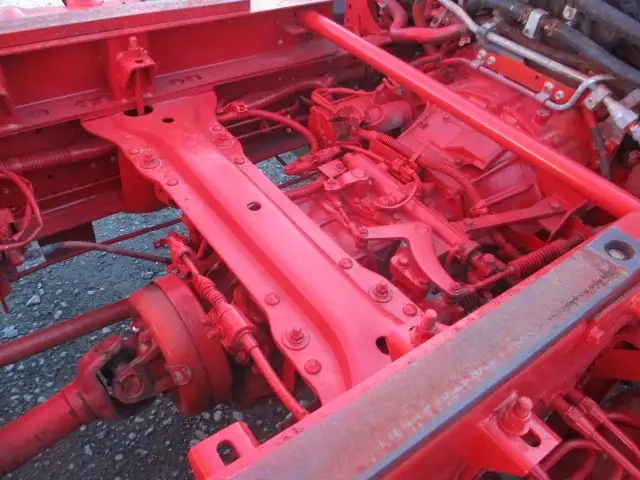 平成19年10月中古中型ダンプいすゞフォワードの画像19