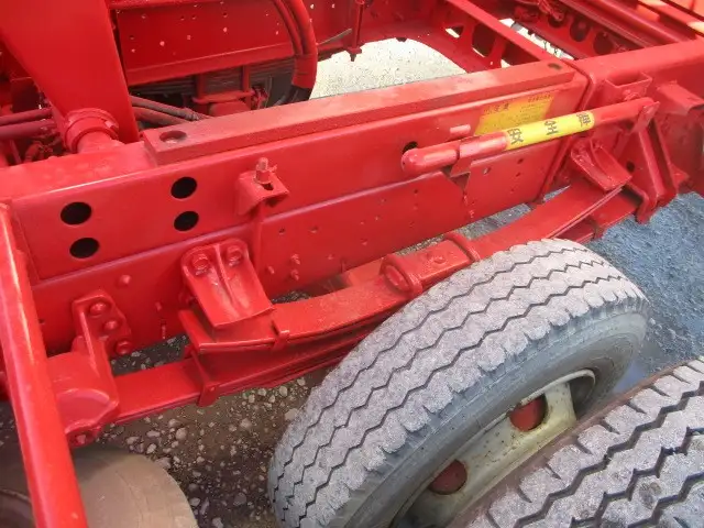 平成19年10月中古中型ダンプいすゞフォワードの画像22