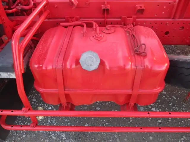 平成19年10月中古中型ダンプいすゞフォワードの画像24