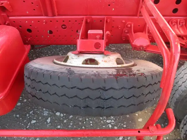 平成19年10月中古中型ダンプいすゞフォワードの画像26