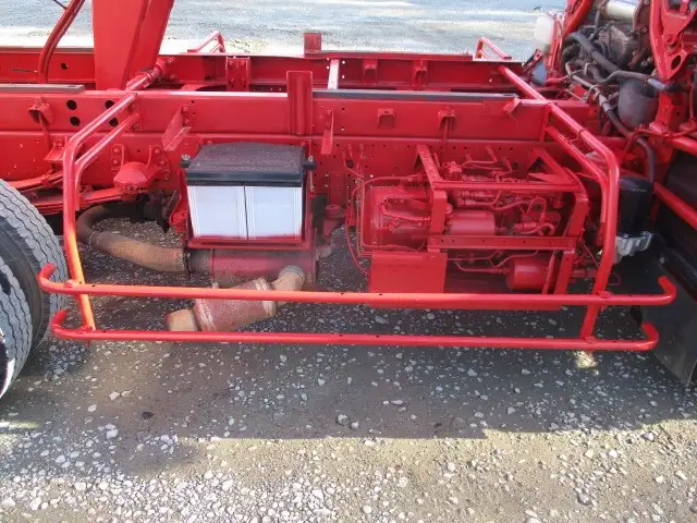 平成19年10月中古中型ダンプいすゞフォワードの画像27