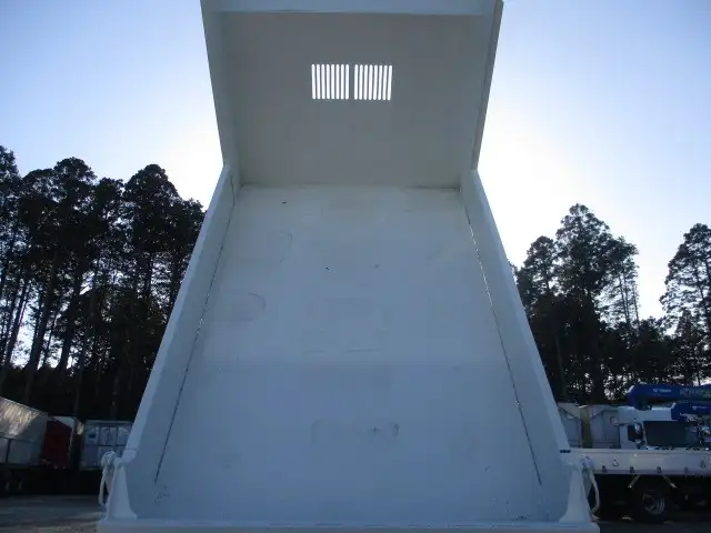 平成19年10月中古中型ダンプいすゞフォワードの画像36