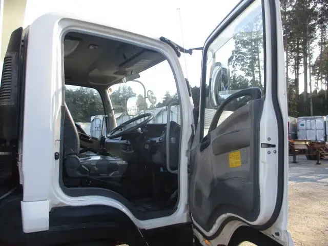 平成19年10月中古中型ダンプいすゞフォワードの画像38