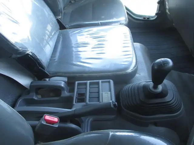 平成19年10月中古中型ダンプいすゞフォワードの画像40