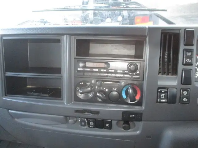 平成19年10月中古中型ダンプいすゞフォワードの画像42