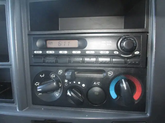 平成19年10月中古中型ダンプいすゞフォワードの画像43