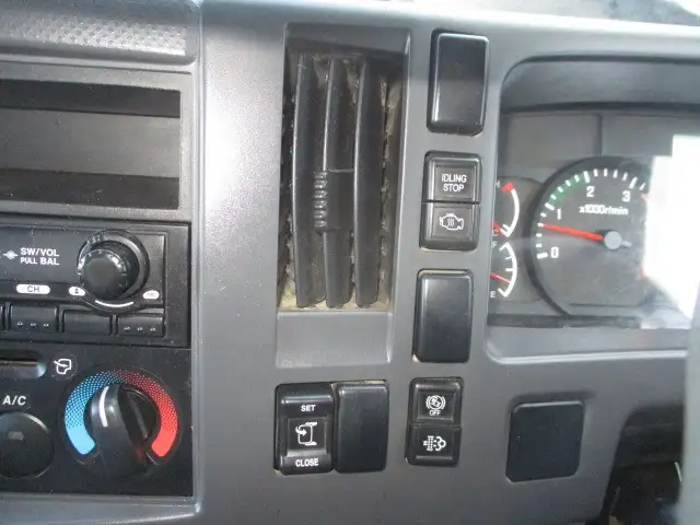 平成19年10月中古中型ダンプいすゞフォワードの画像45