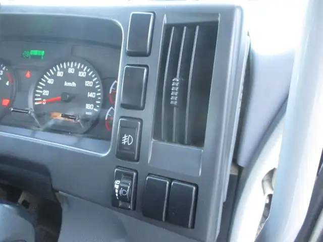 平成19年10月中古中型ダンプいすゞフォワードの画像46