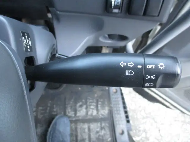 平成19年10月中古中型ダンプいすゞフォワードの画像49