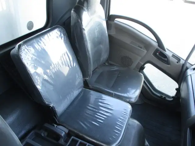 平成19年10月中古中型ダンプいすゞフォワードの画像51