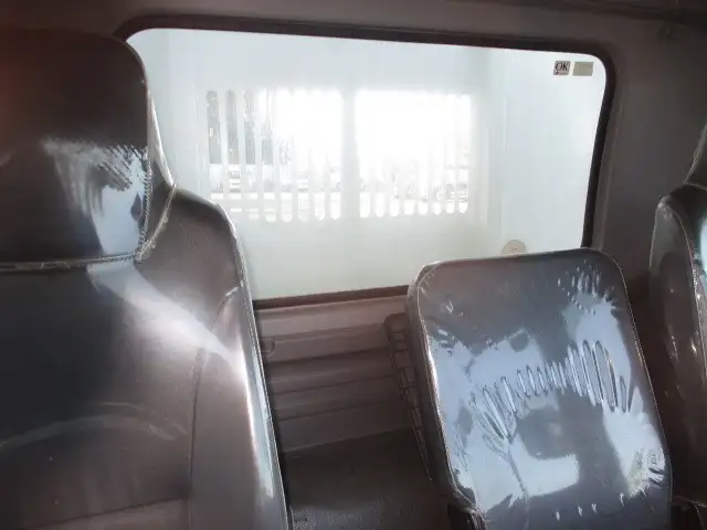 平成19年10月中古中型ダンプいすゞフォワードの画像52