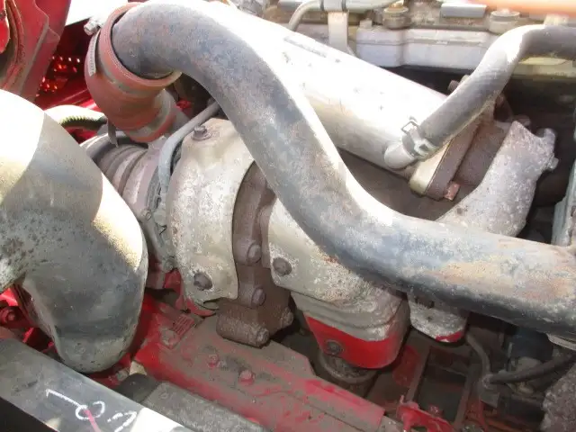 平成19年10月中古中型ダンプいすゞフォワードの画像58