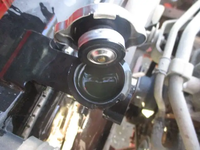 平成19年10月中古中型ダンプいすゞフォワードの画像60