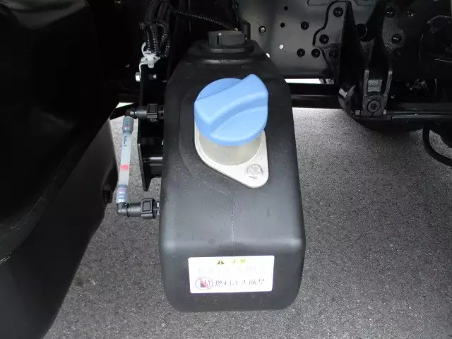 令和03年11月中古中型アルミバン・ウィング三菱ふそうファイターの画像14