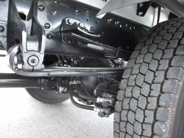 令和03年11月中古中型アルミバン・ウィング三菱ふそうファイターの画像17