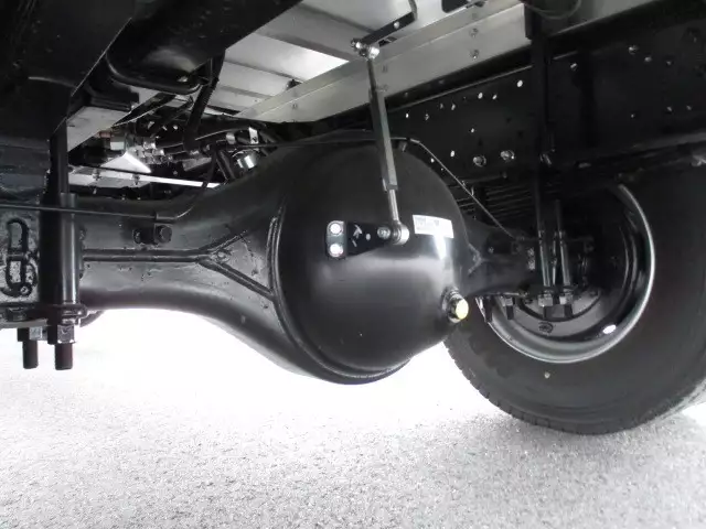 令和03年11月中古中型アルミバン・ウィング三菱ふそうファイターの画像20