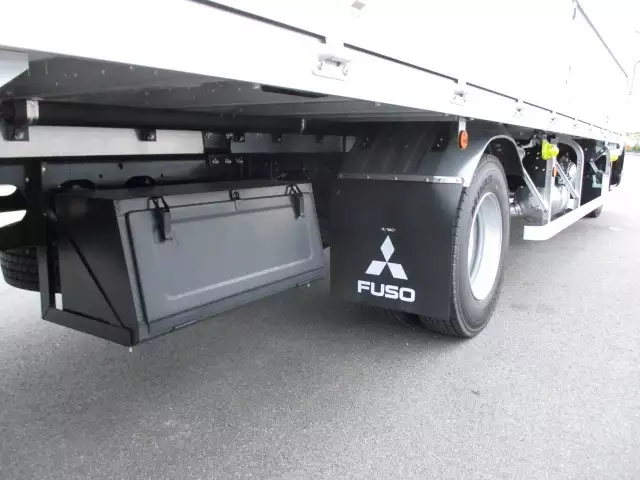 令和03年11月中古中型アルミバン・ウィング三菱ふそうファイターの画像23