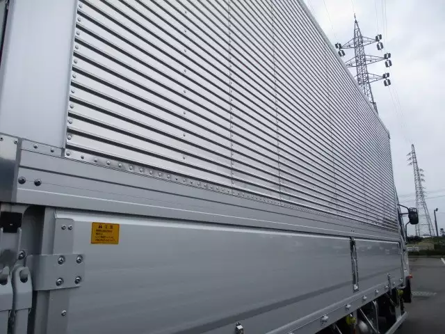令和03年11月中古中型アルミバン・ウィング三菱ふそうファイターの画像24