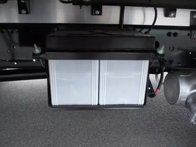 令和03年11月中古中型アルミバン・ウィング三菱ふそうファイターの画像29