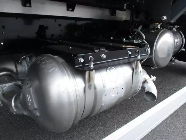 令和03年11月中古中型アルミバン・ウィング三菱ふそうファイターの画像30