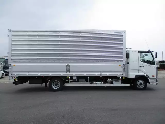 令和03年11月中古中型アルミバン・ウィング三菱ふそうファイターの画像4