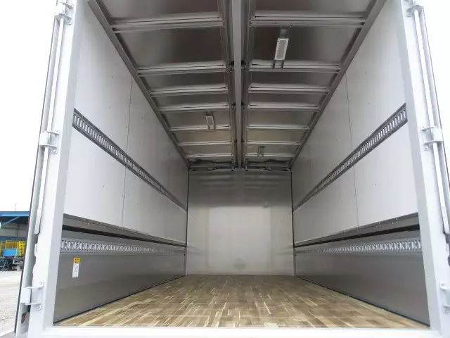 令和03年11月中古中型アルミバン・ウィング三菱ふそうファイターの画像32