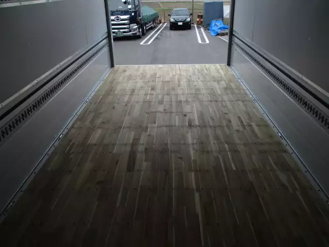 令和03年11月中古中型アルミバン・ウィング三菱ふそうファイターの画像37