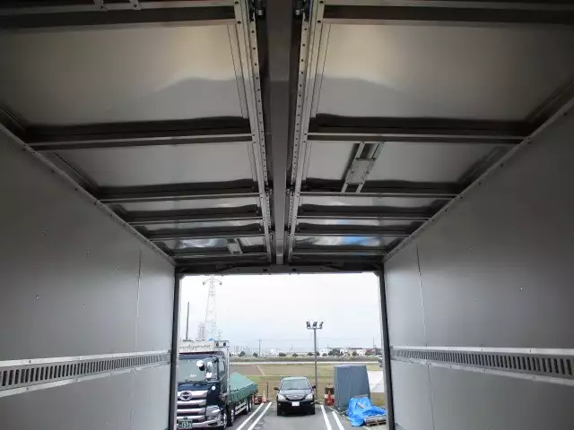 令和03年11月中古中型アルミバン・ウィング三菱ふそうファイターの画像38