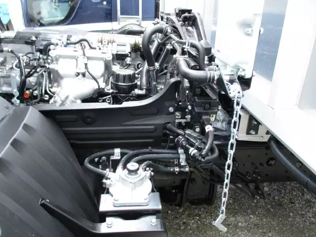 令和03年11月中古中型アルミバン・ウィング三菱ふそうファイターの画像48