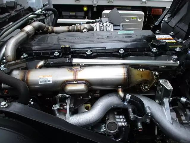 令和03年11月中古中型アルミバン・ウィング三菱ふそうファイターの画像50