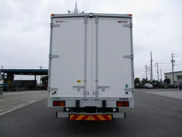 令和03年11月中古中型アルミバン・ウィング三菱ふそうファイターの画像6