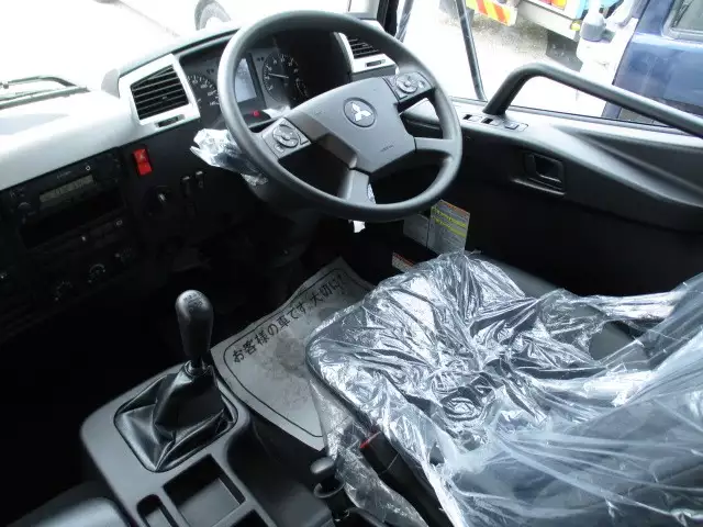 令和03年11月中古中型アルミバン・ウィング三菱ふそうファイターの画像60